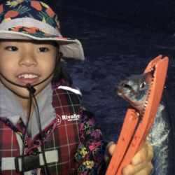 ルアーの時合短い